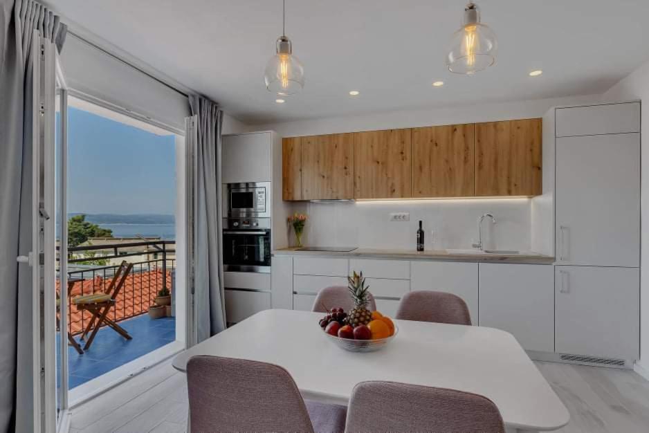 Apartments Rose Башка-Вода Экстерьер фото