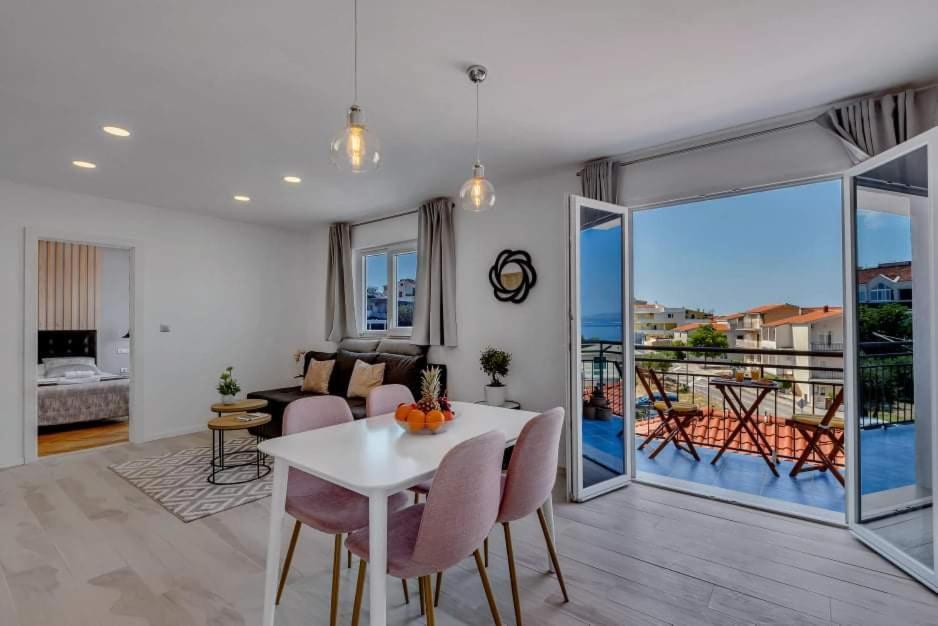 Apartments Rose Башка-Вода Экстерьер фото
