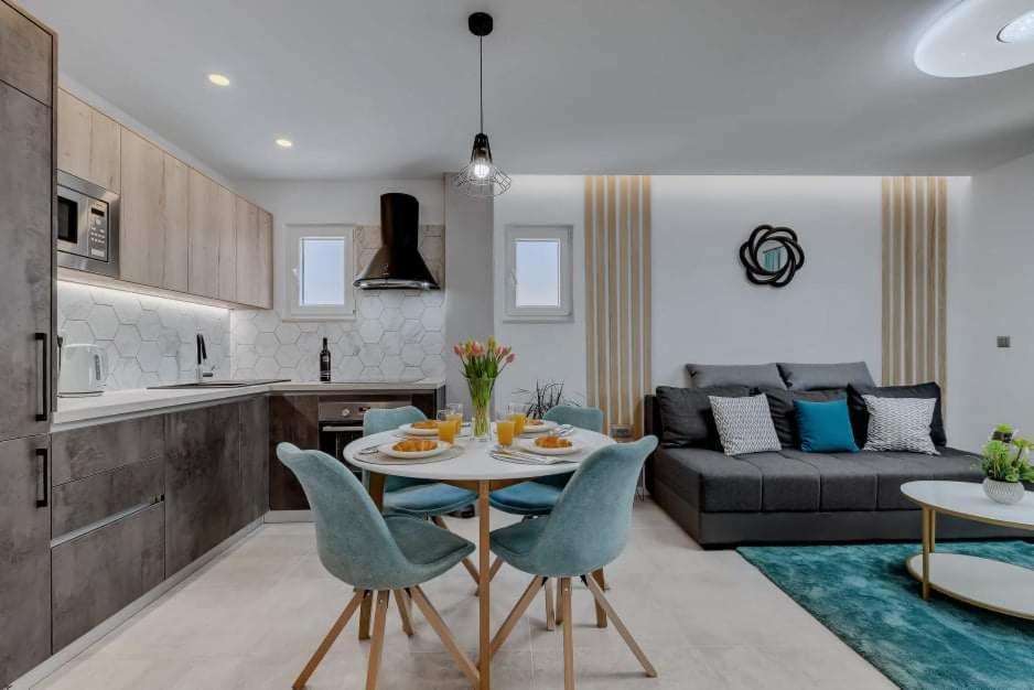 Apartments Rose Башка-Вода Экстерьер фото