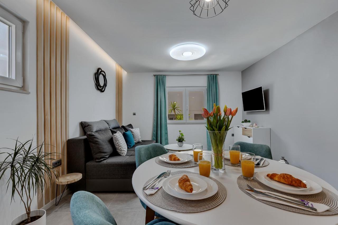 Apartments Rose Башка-Вода Экстерьер фото