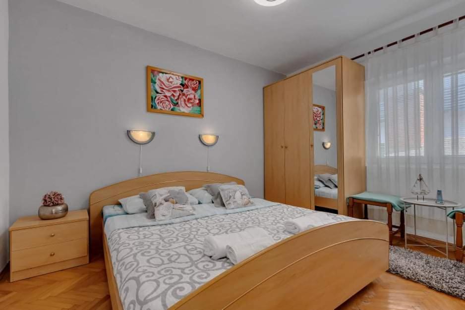 Apartments Rose Башка-Вода Экстерьер фото