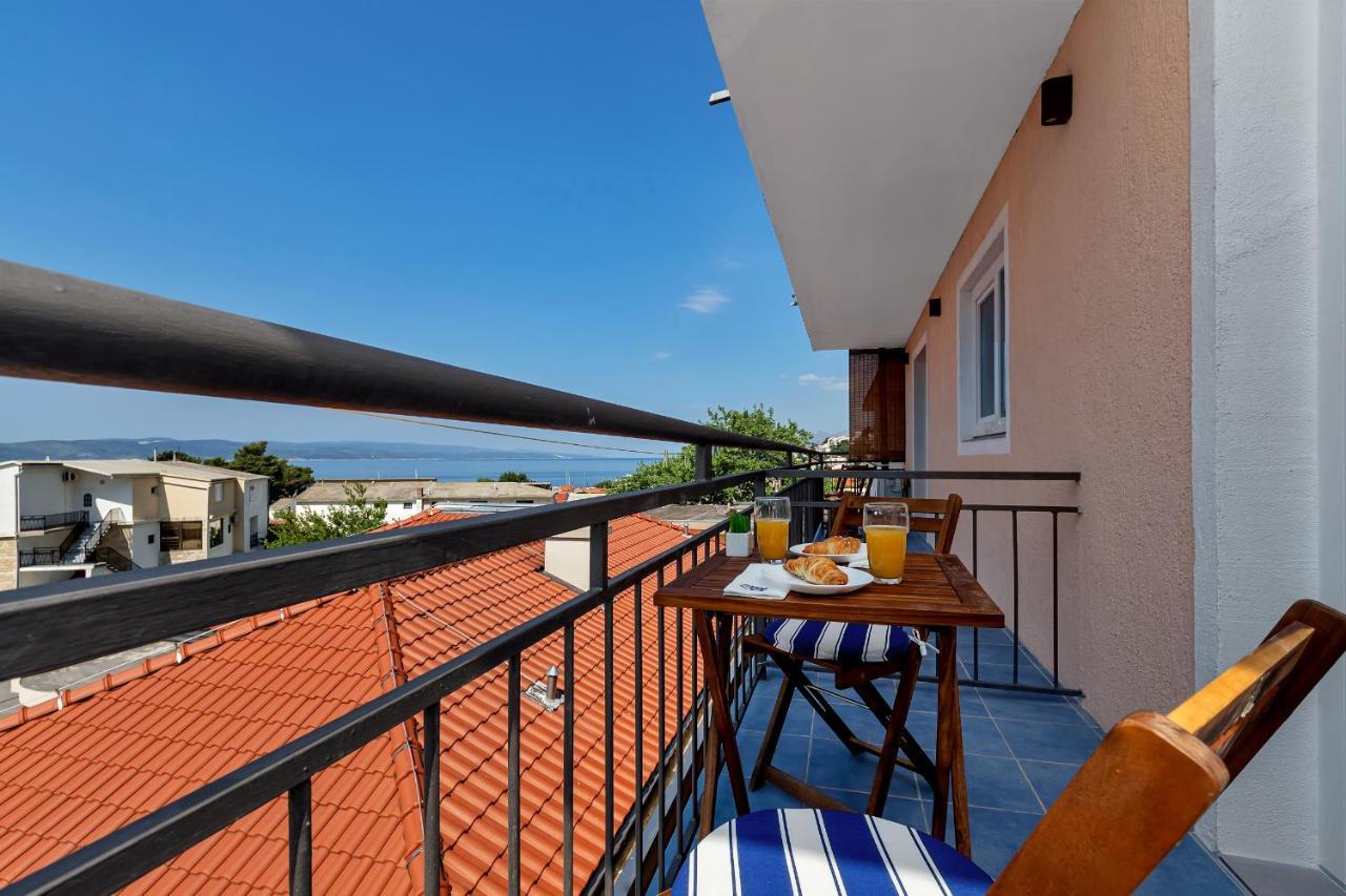 Apartments Rose Башка-Вода Экстерьер фото