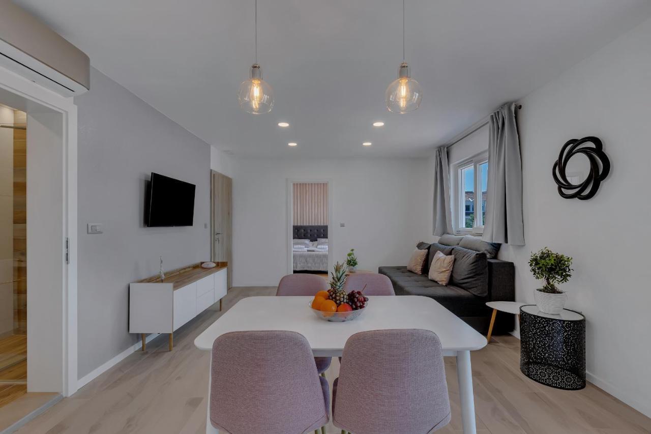 Apartments Rose Башка-Вода Экстерьер фото
