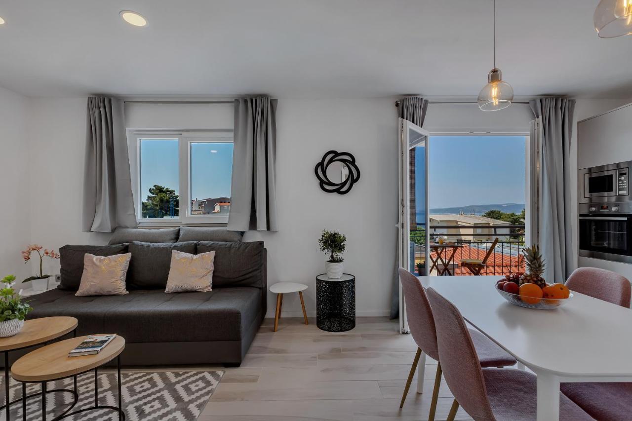 Apartments Rose Башка-Вода Экстерьер фото
